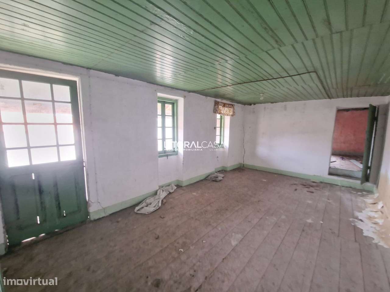 Moradia para recuperar | Esgueira - Grande imagem: 4/19