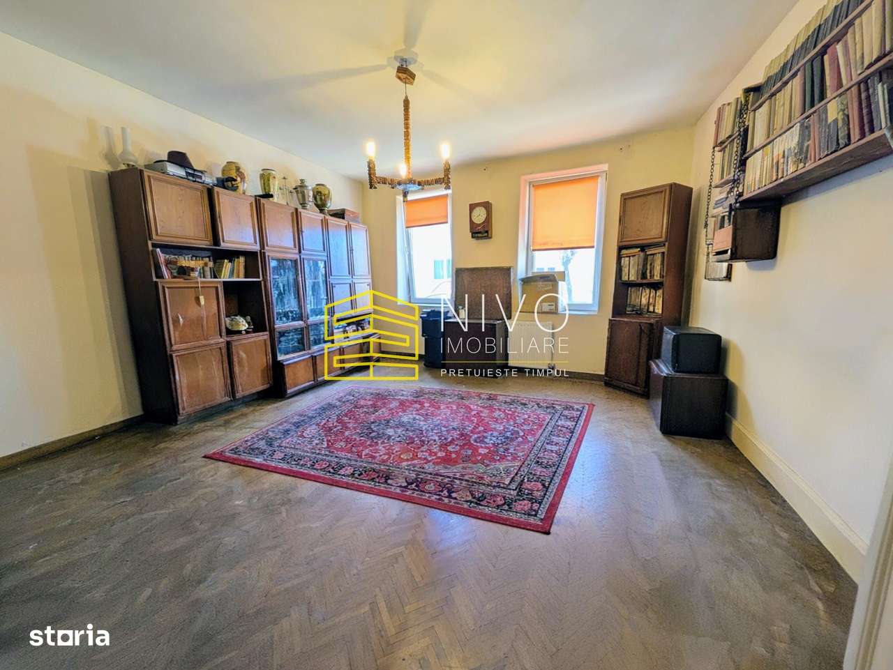 Apartament 4 camere – Tg. Mureș – Semicentral – Str. Rodnei-6