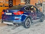 BMW X4 20 d xDrive Advantage Auto - 4