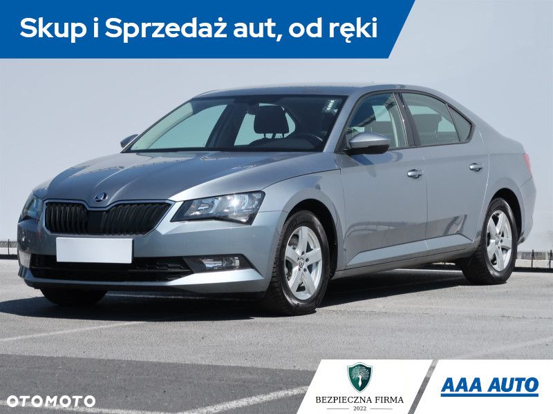 Skoda Superb - 2