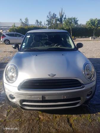 Mini Cooper One D R56 R52 1.6D 2009 para peças - 2