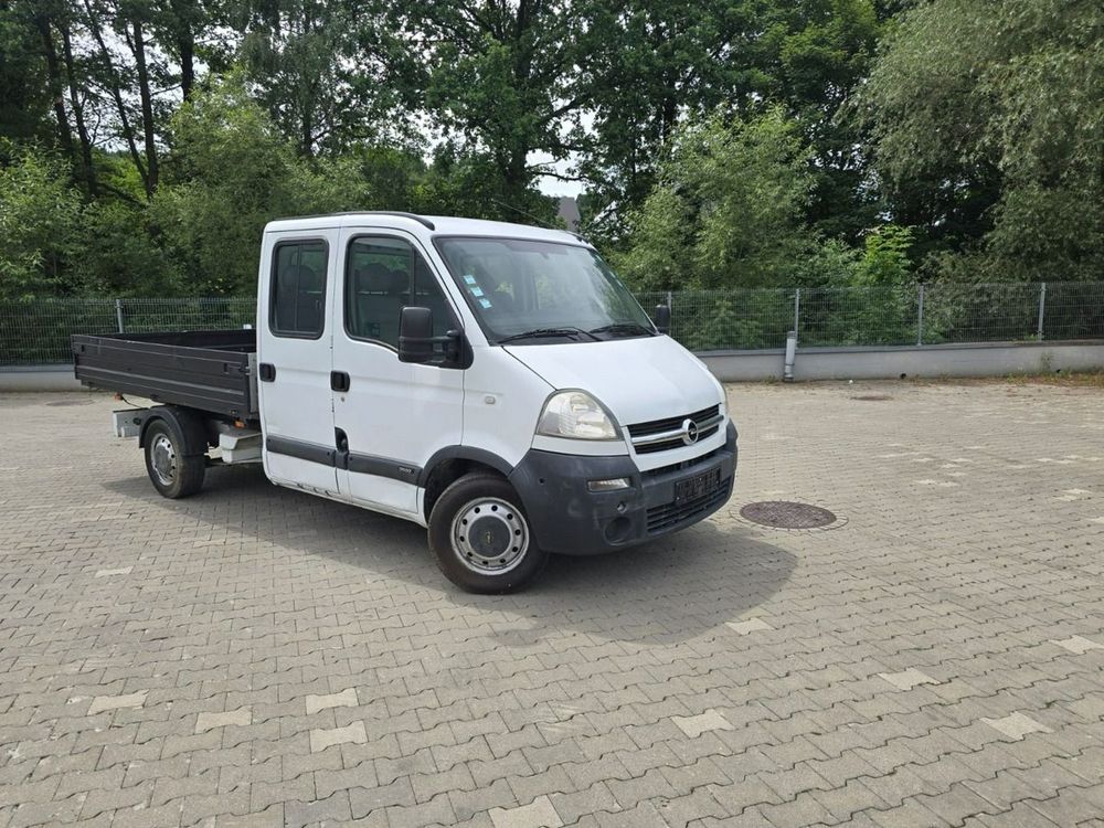Renault Master 2007