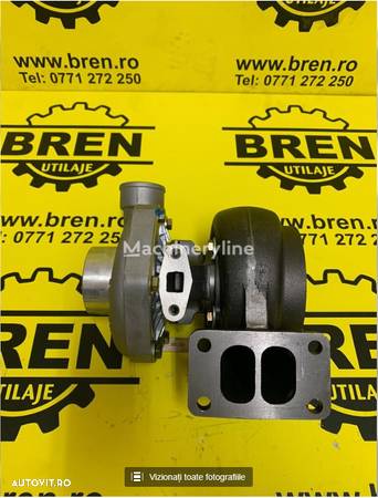 Turbocompresor motor PERKINS (10072602) pentru excavator PERKINS 267A162 nou - 4