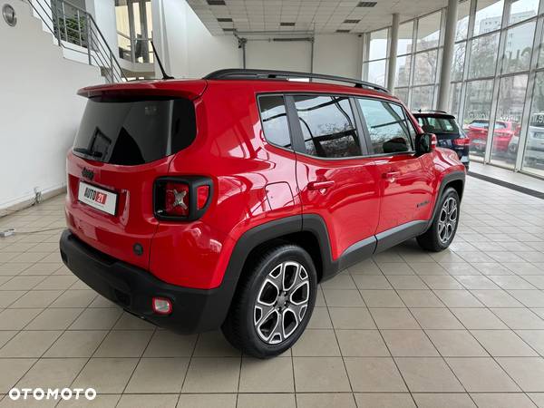 Jeep Renegade 1.6 E-TorQ Sport FWD - 11