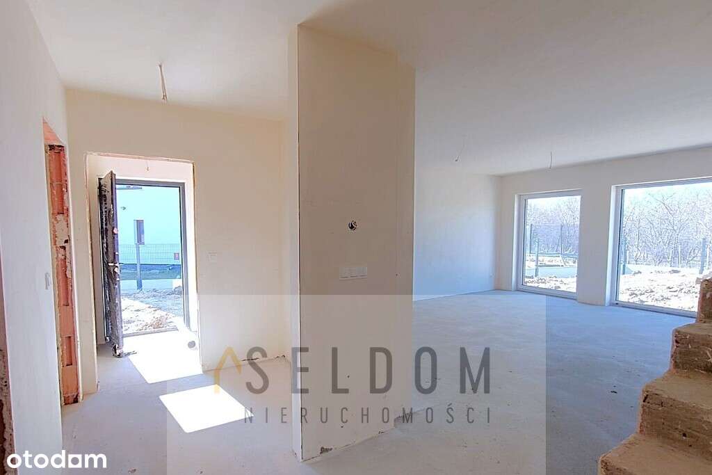 Dom/bliźniak - 91 m2, 2 miejsca parkingowe - Winów - Pełny obrazek: 5/6