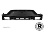 Difuzor Bara Spate cu Ornamente compatibil cu Mercedes GLC C253 63 Design - 4