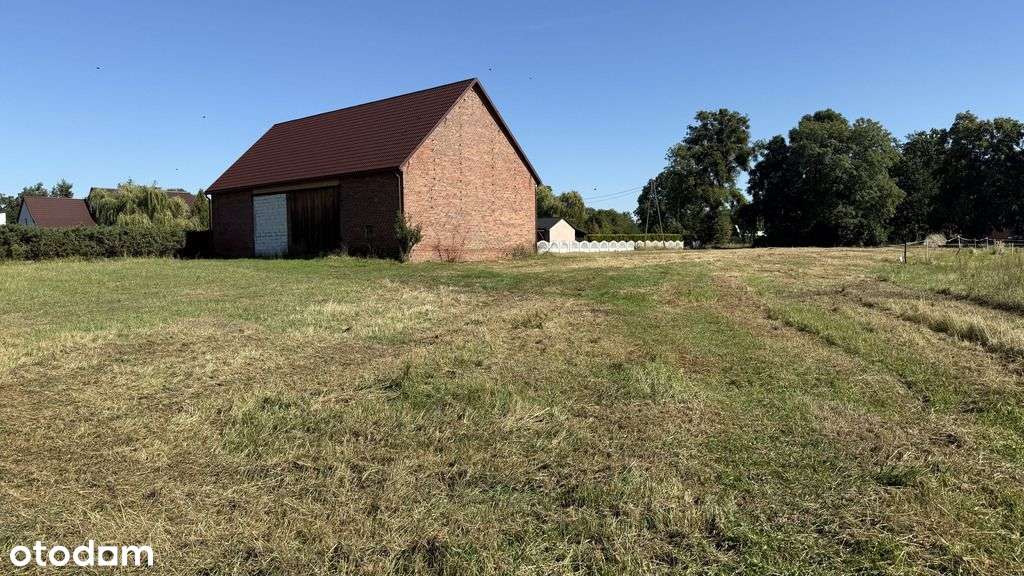 Działki mieszkalno-usługowe w Karłowicach-6