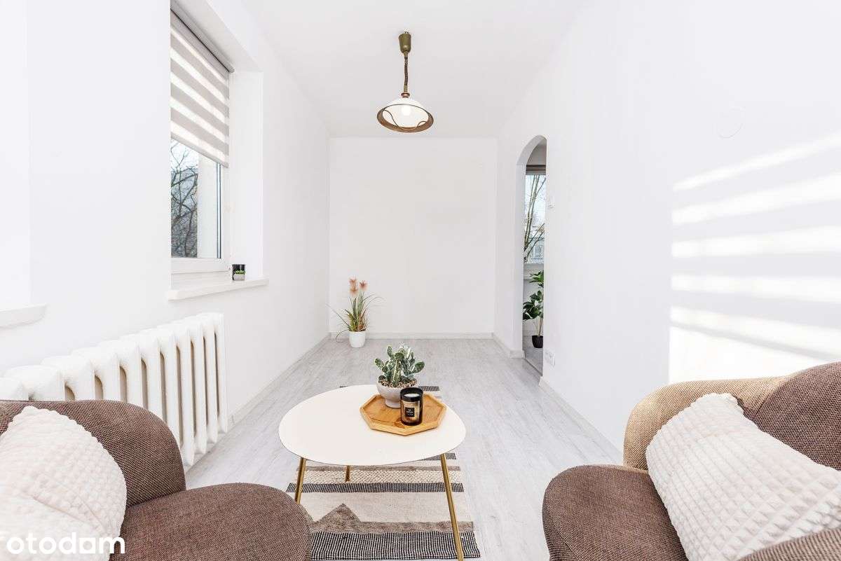 Jasne mieszkanie, jasna kuchnia 2 pokoje-3