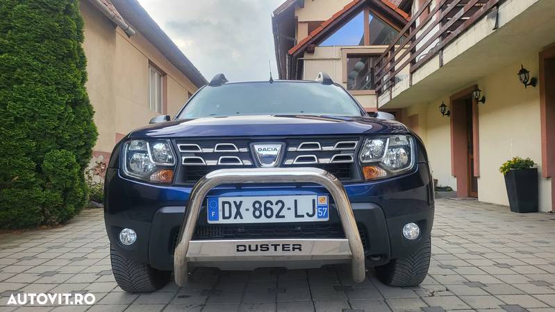 Dacia Duster TCe 125 2WD Prestige - 40