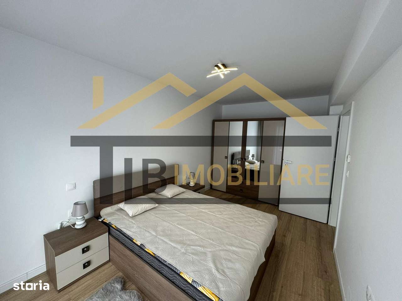 Apartament de 2 camere, 60 mp, parcare, Zona Maurer - Imagine principală: 4/8