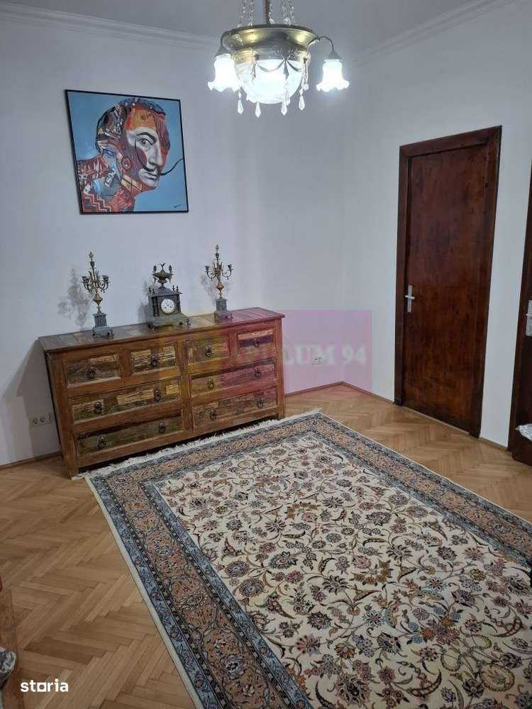 Apartament in Vila Superba | 120 MP | Dorobanti | Stefan cel Mare - Imagine principală: 5/6