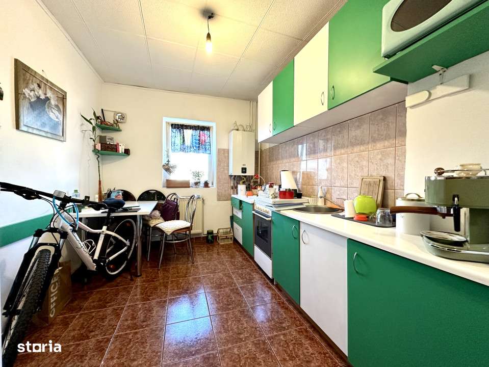 Apartament 2 camere, 46 mp utili, etaj intermediar - zona Lipovei - Imagine principală: 5/7