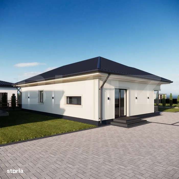 Casa de Vanzare, Mun Bistrita, Unirea,Str.Bistritei - Imagine principală: 2/5