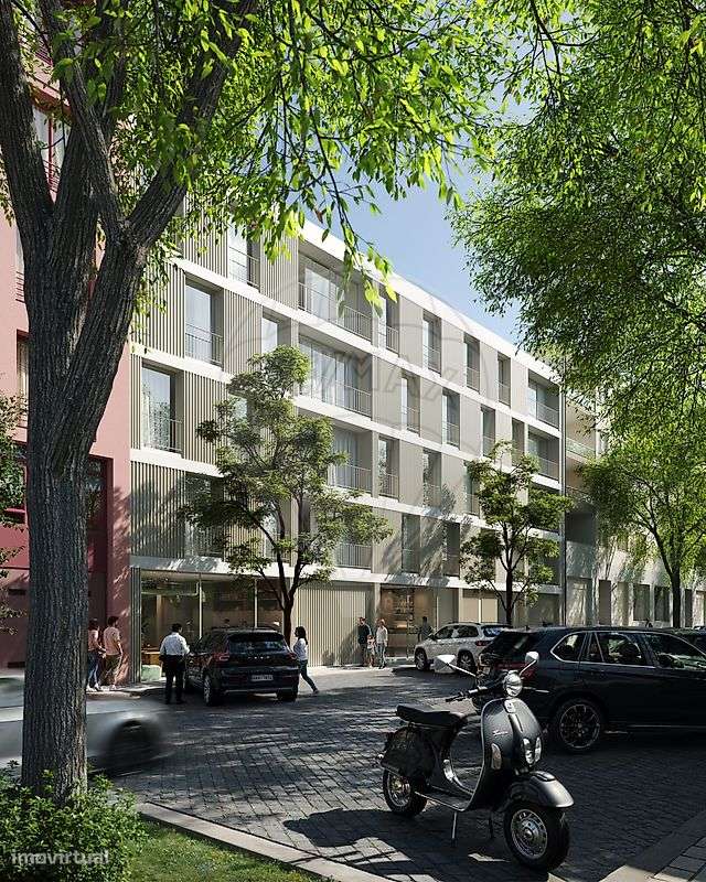 Apartamento T3 para venda - Grande imagem: 2/9