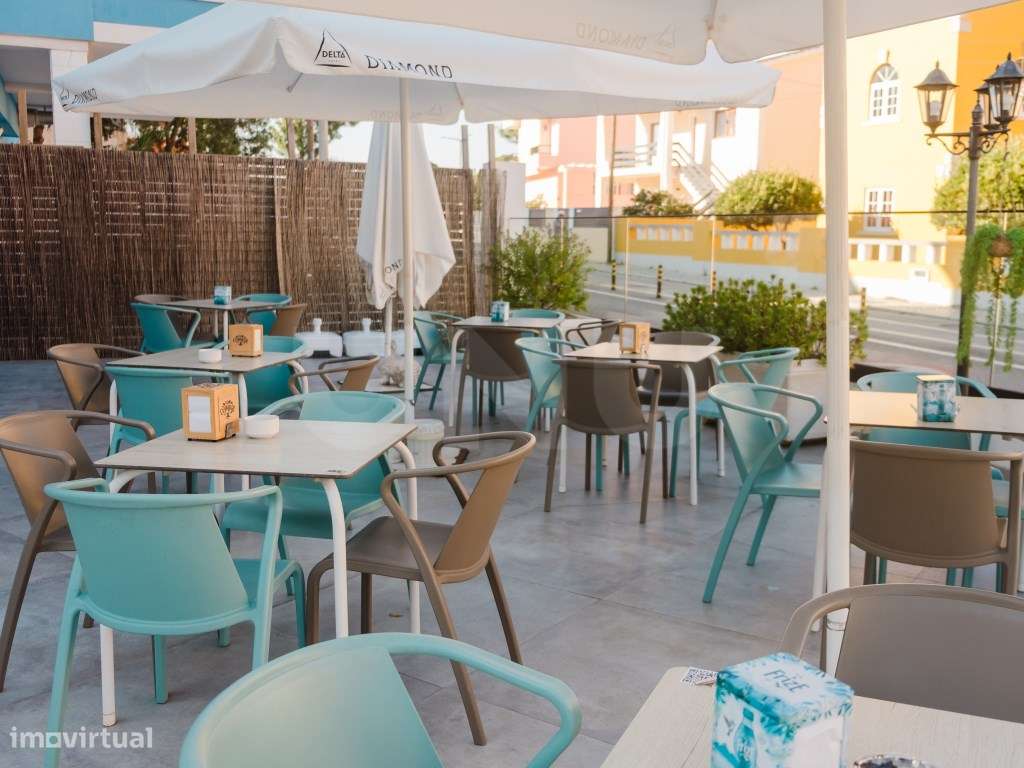 Espaço destinado a comercio, para venda, em Caldas da Rainha. - Grande imagem: 5/13