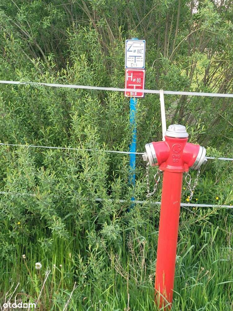 działka budowlana Borówiec k/Poznania, MPZP, - Pełny obrazek: 4/4