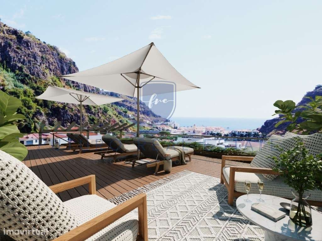 APARTAMENTO | 1 QUARTO | RIBEIRA BRAVA - Grande imagem: 5/21