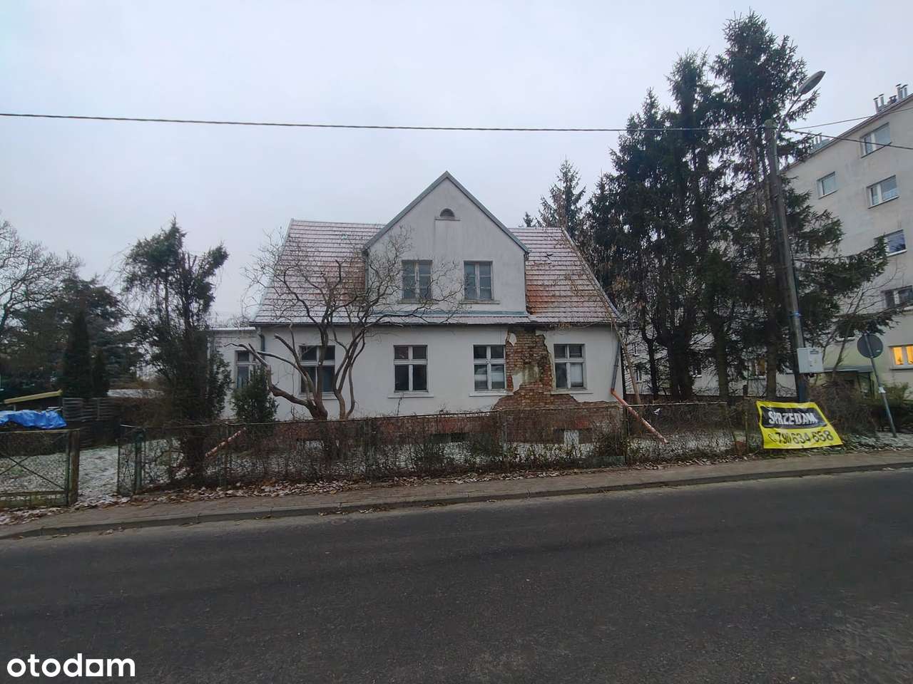 Dom w Samym Centrum Kwidzyna-18