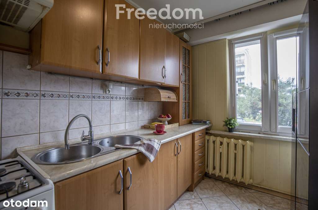 3-pokojowe mieszkanie z dużym balkonem na parterze - Pełny obrazek: 5/9