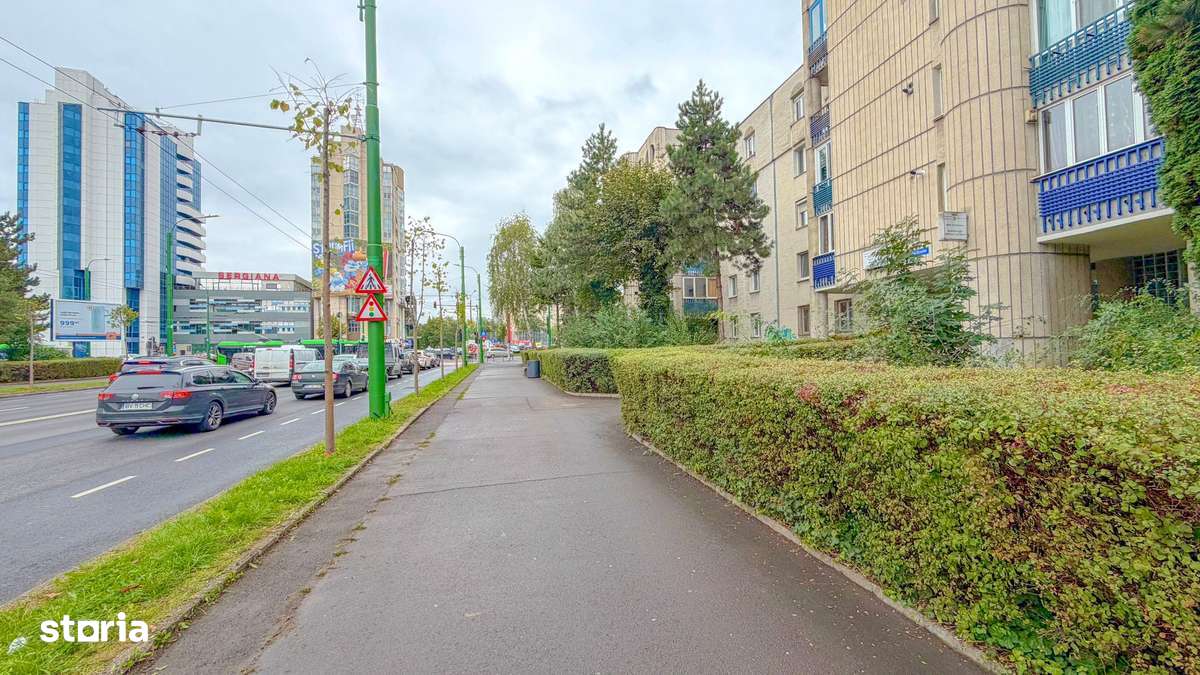 Apartament unic cu 7 camere, 3 balcoane, 3 bai, 2 parcari, 2 beciuri-3