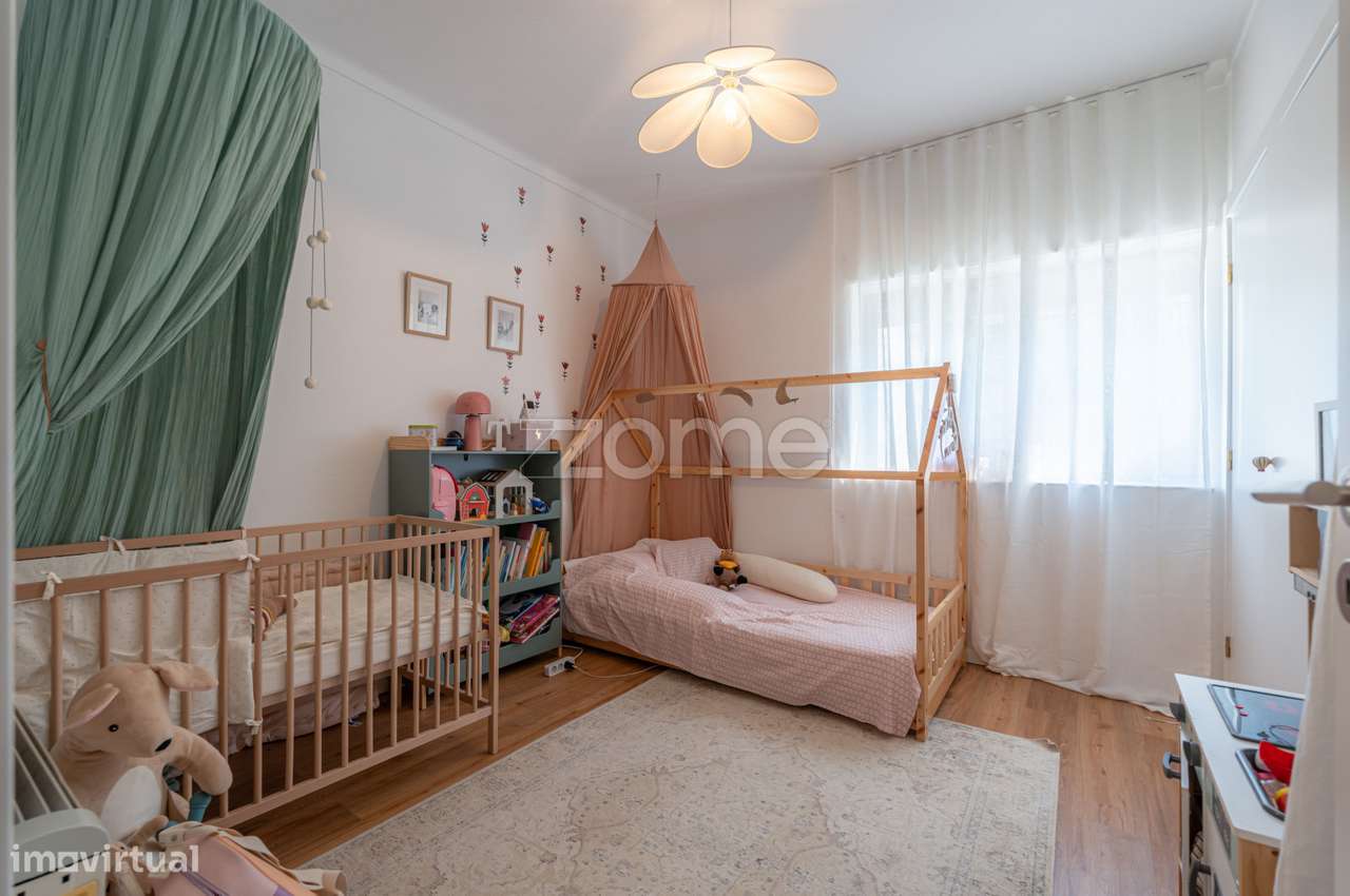 Apartamento T3 com garagem em São Martinho Bispo|Rua da Lapa, Coimbra-14