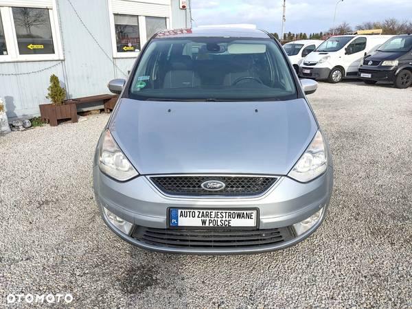 Ford Galaxy 1.8 TDCi Ambiente - 8