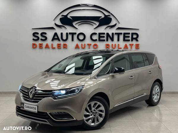 Renault Espace Energy dCi 130 Life - 2