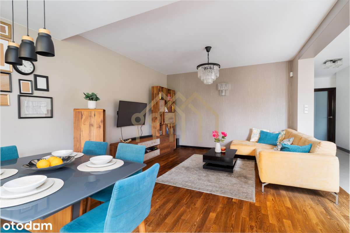 Wyjątkowy ogród- 300m | 3 pokoje | Stare Włochy-4