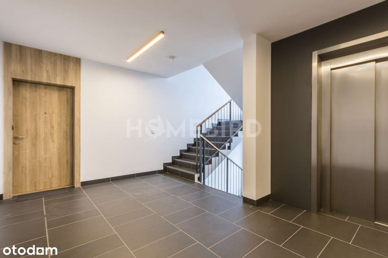 Nowoczesne, kompaktowe mieszkanie w sercu Miasteczka Wilanów-16