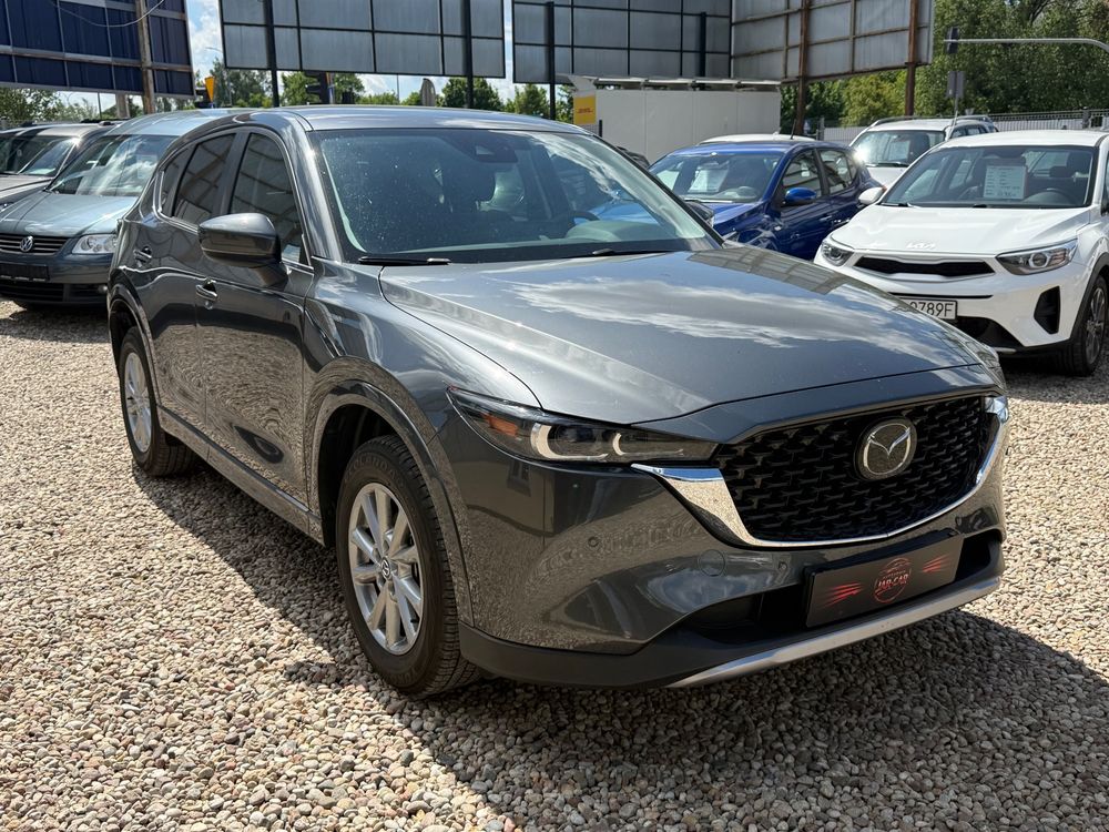 Mazda CX-5 II SKYACTIV-G 194 Exclusive-Line 2024