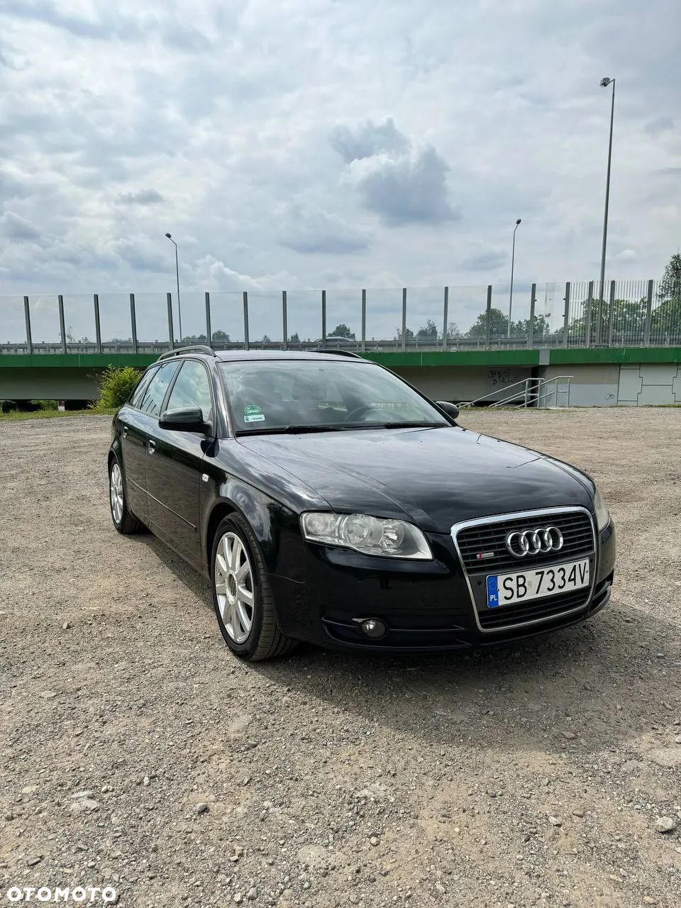 Audi A4 Avant 2.0 TDI Multitronic - 1