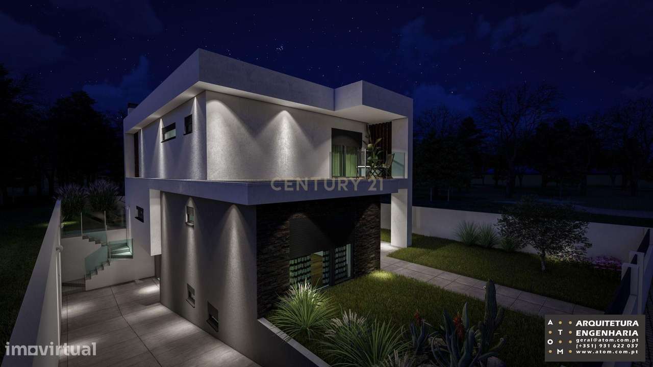Moradia T4 isolada | Quinta D. Isabel de Abreu com garagem e piscina-10