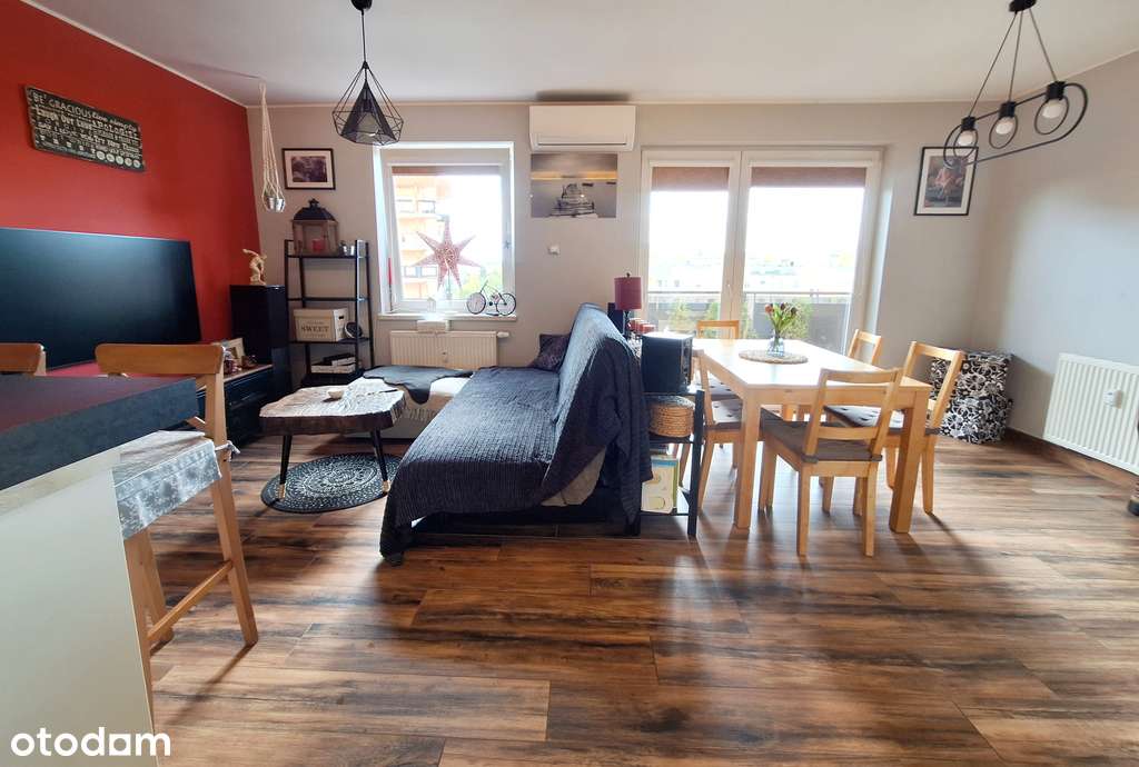 Atrakcyjne 4 pokojowe Górczyn, Garaż, 2 balkony - Pełny obrazek: 3/15