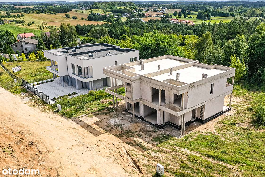 Nowoczesne domy na " WIDOKOWYM WZGÓRZU" - Twój azyl blisko natury! dom - Pełny obrazek: 5/14