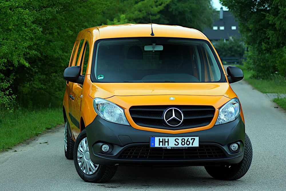 Mercedes-Benz Citan 2014