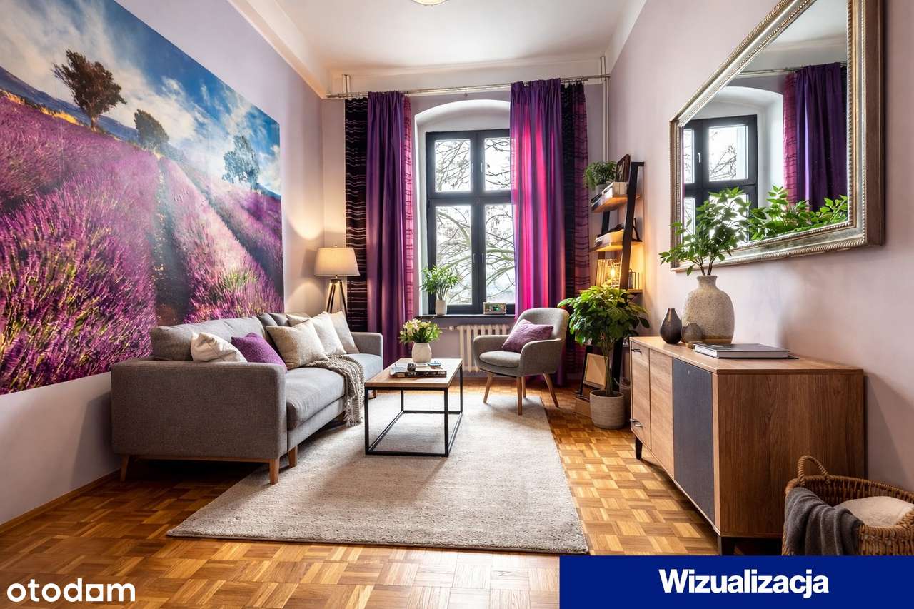 Reprezentacyjna KAMIENICA na Krzykach – unikatowe 76 m, wysokie sufity-7