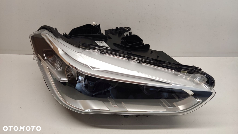 BMW X1 F48 REFLEKTOR FULL LED LAMPA PRAWA - 5