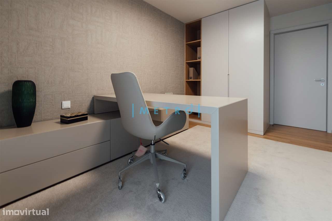 Apartamento T1 Venda em Santa Marinha e São Pedro da Afurada,Vila Nova - Grande imagem: 4/11