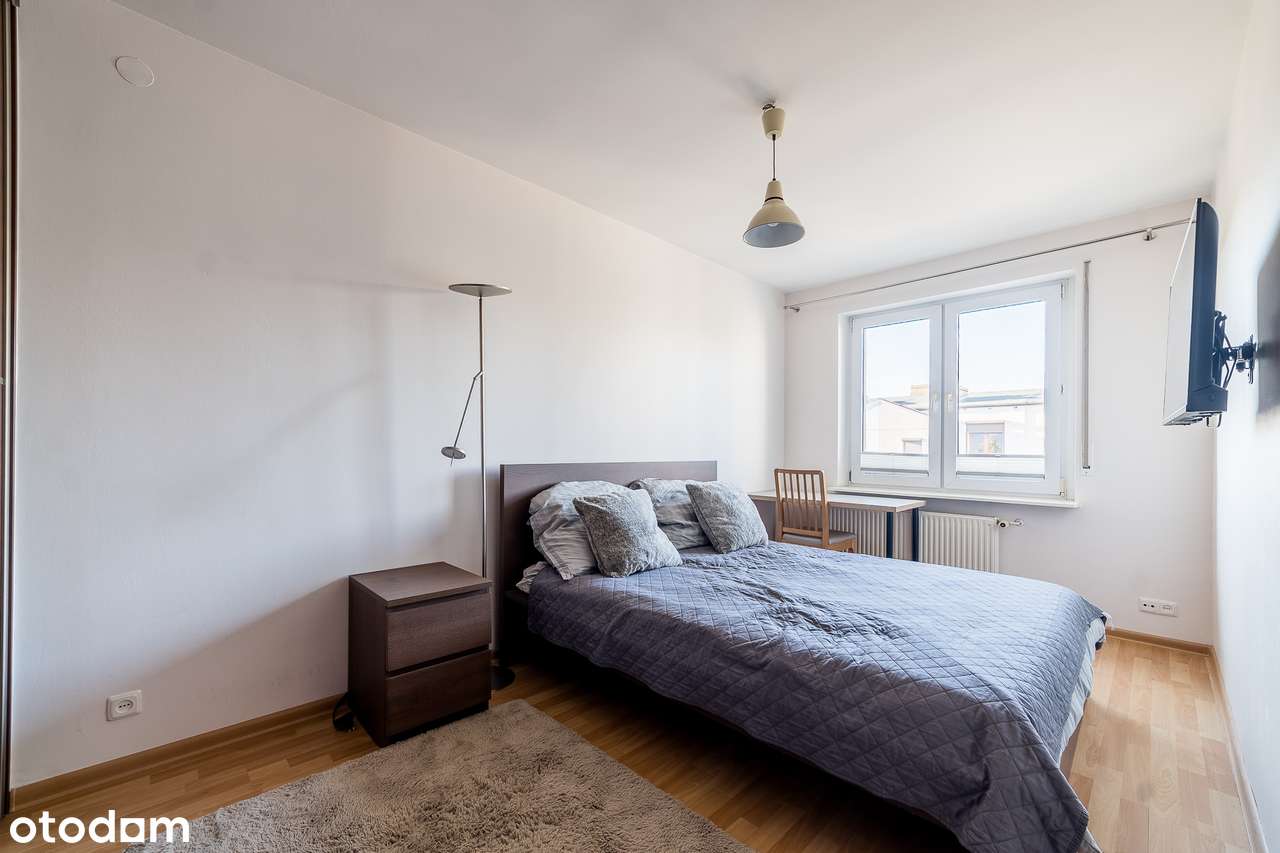 Komfortowy segment w zabudowie szeregowej ,Ławica ul. Łobeska-7