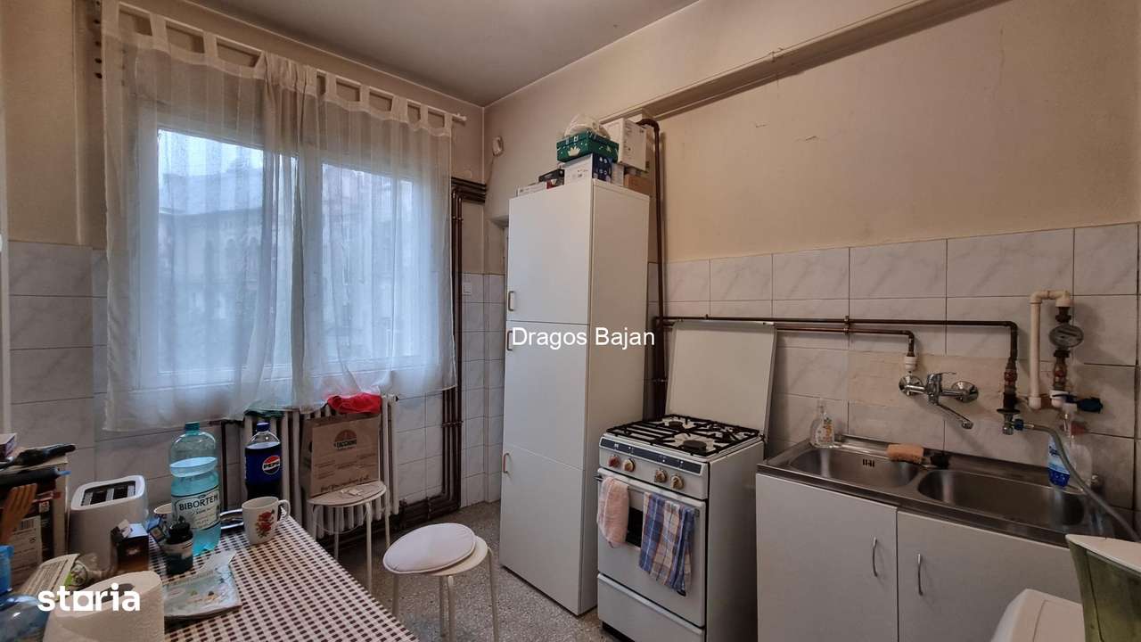 3 camere / 1958 // Cismigiu-6