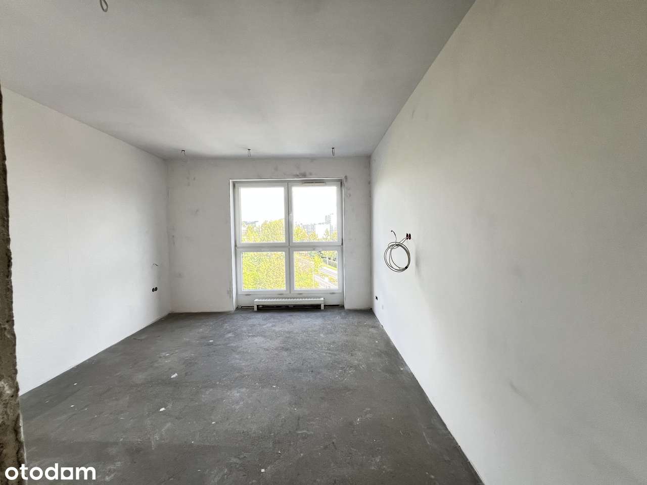 Na sprzedaż mieszkanie narożne  3 pokoje do własnej aranżacji, DT-13