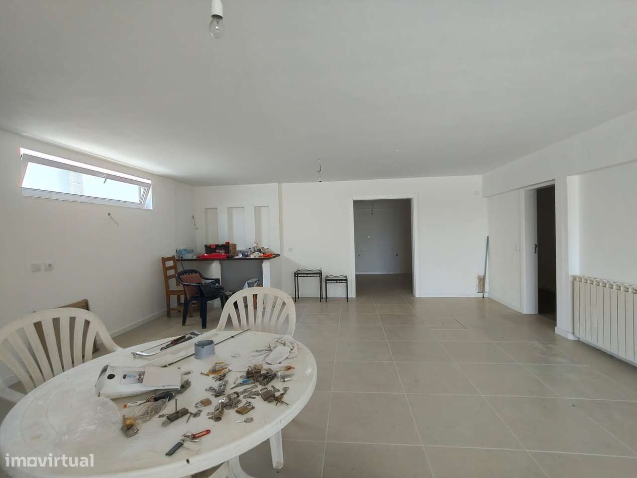 Moradia T3+3 isolada / Terreno / Poço / Carvide / Leiria-11