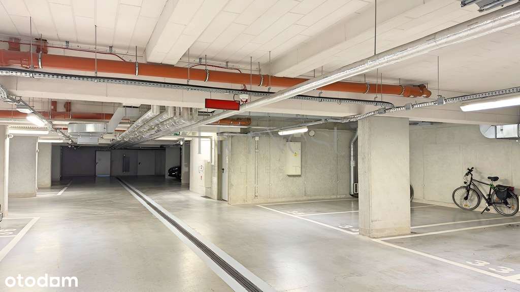 Osobna sypialnia wysoki standard | Garaż-11