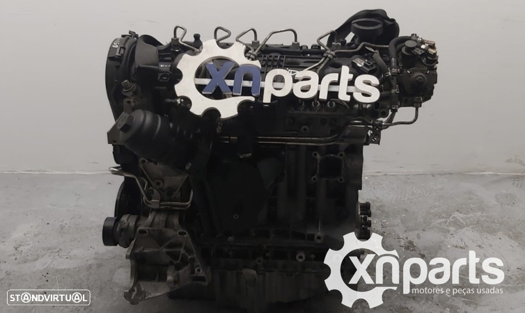 Motor VOLVO S80 II (124) D3 / D4 | 01.10 -  Usado REF. D5204T2 - 2