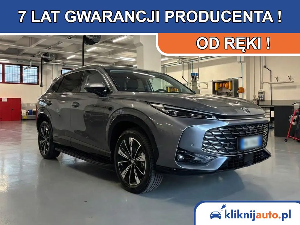 MG HS 1.5T HEV+ Exclusive 2026