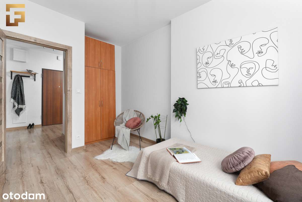 Gotowe do wprowadzenia | Przestrzeń, balkon, garaż-8