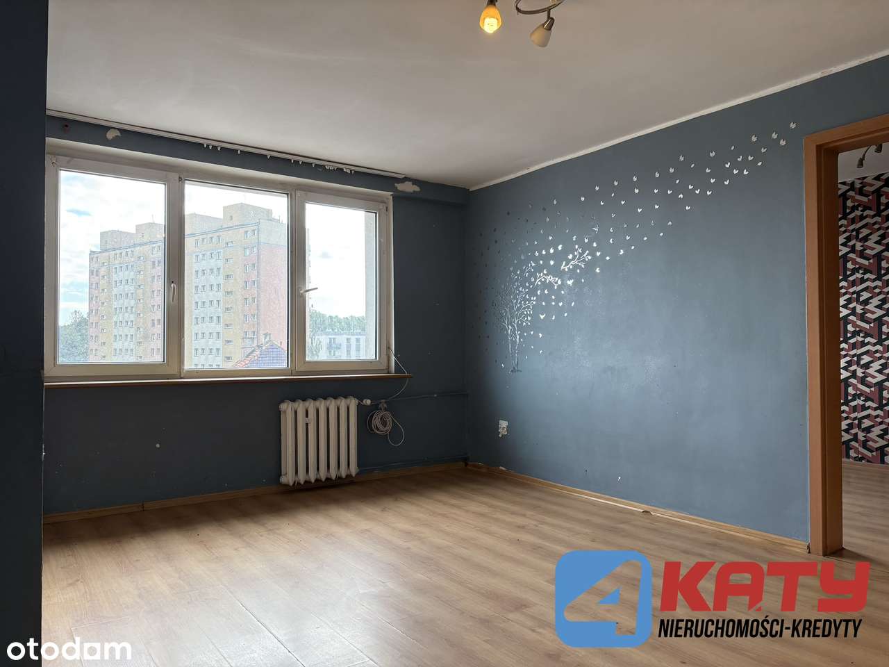 2 pokoje do remontu / OD ZARAZ - Pełny obrazek: 2/7