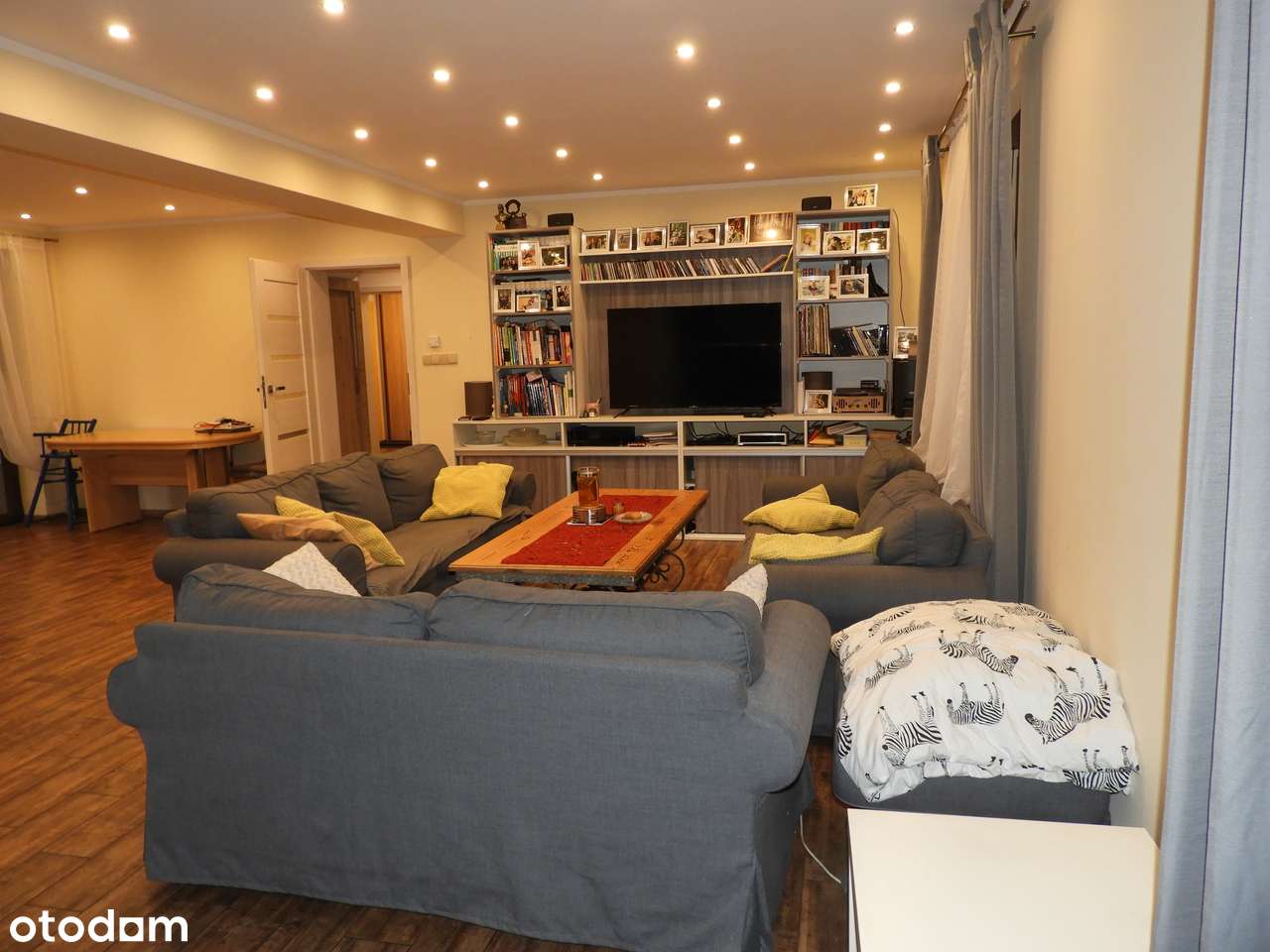 Dwa domy na jednej działce w Zamysłowie (obok Szlichtyngowej)-2