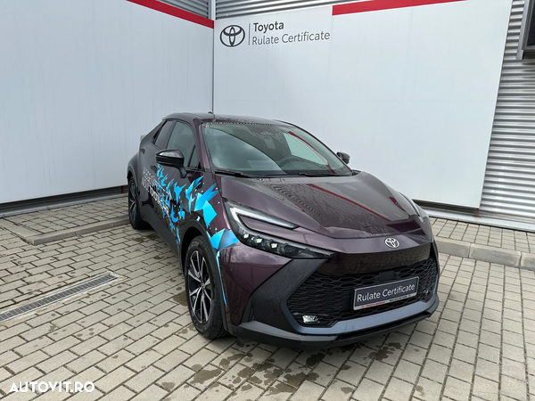 Toyota C-HR - 3