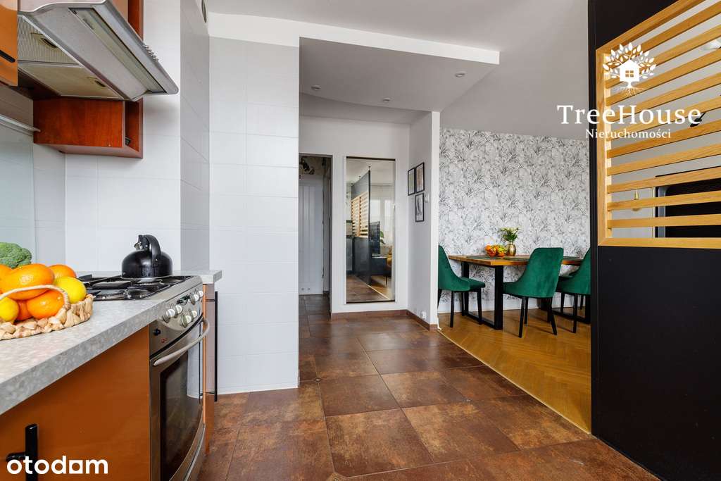 Stylowe 2-pokojowe mieszkanie w centrum Jarot-6